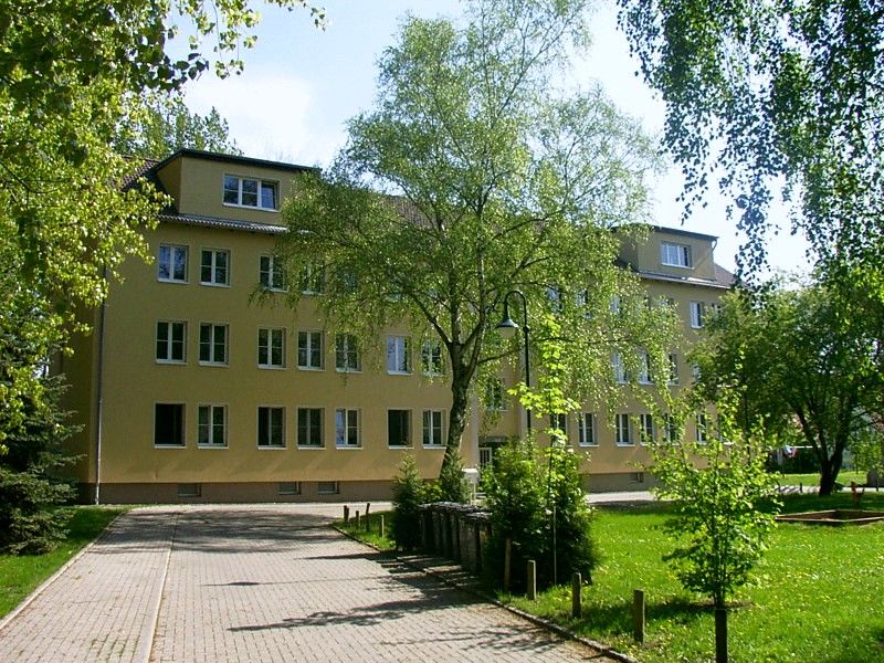 Schöne 5 Raumwohnung in Altstadtnähe